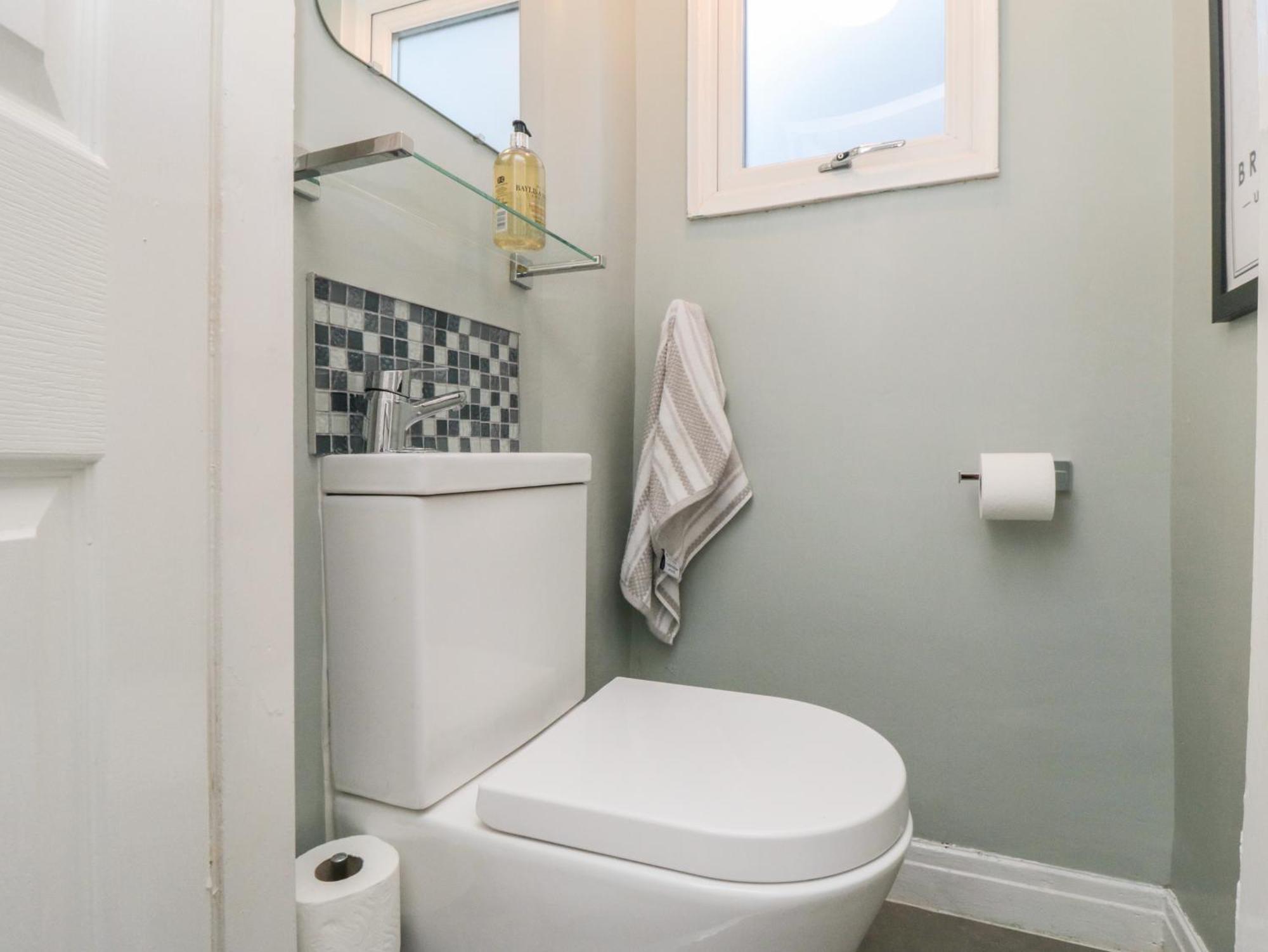 Bay House Villa Bridlington Ngoại thất bức ảnh