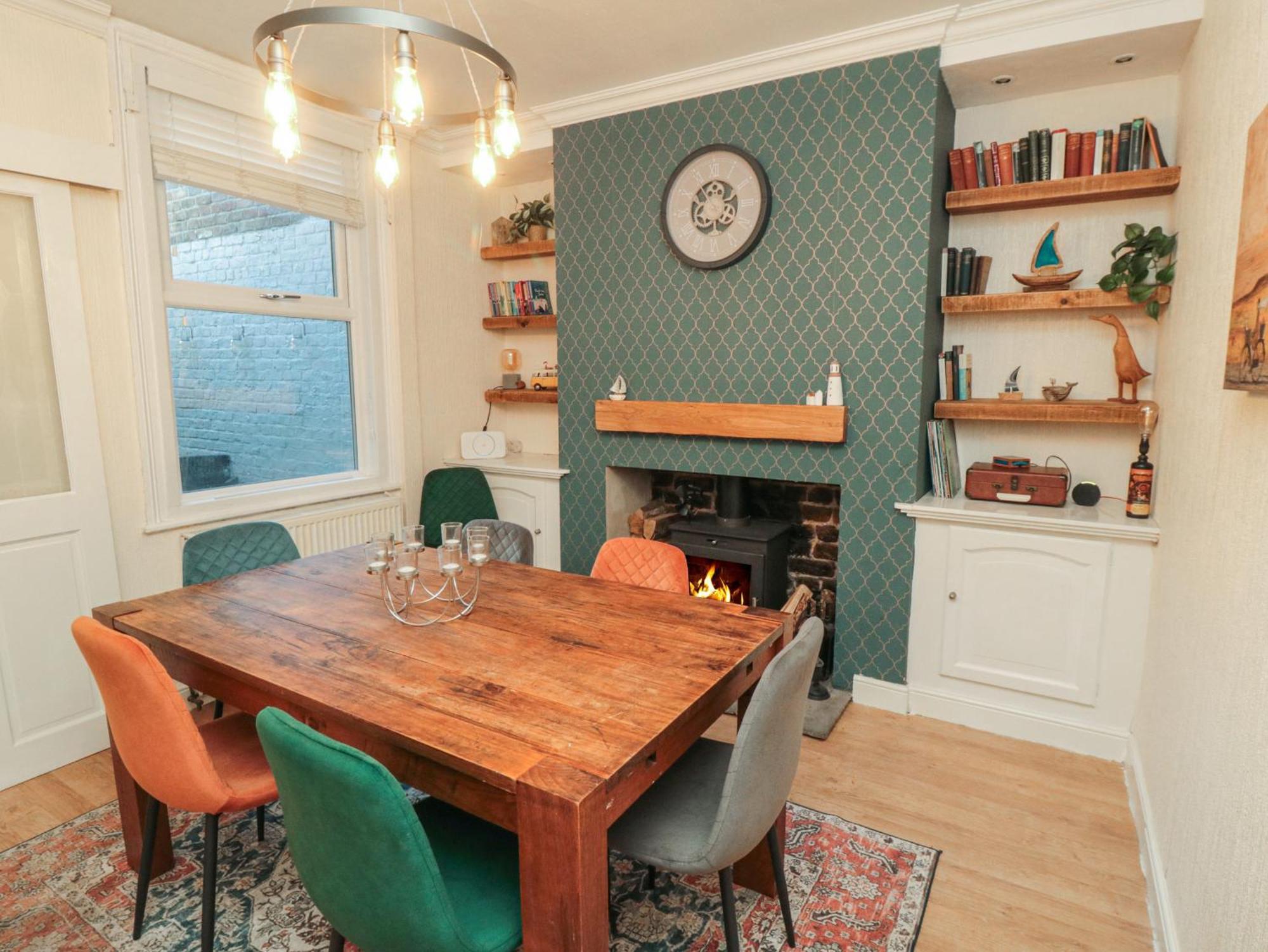 Bay House Villa Bridlington Ngoại thất bức ảnh