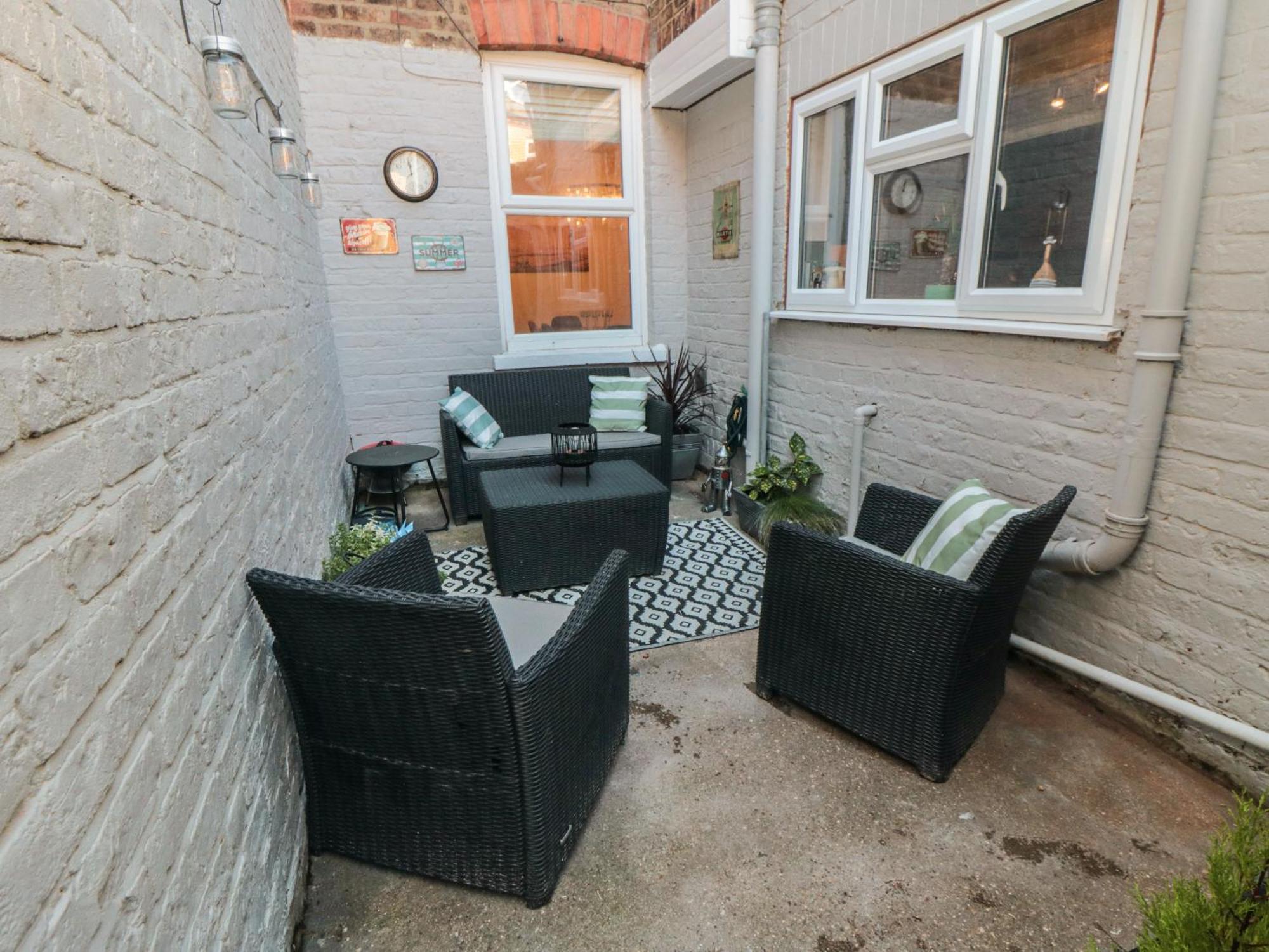 Bay House Villa Bridlington Ngoại thất bức ảnh