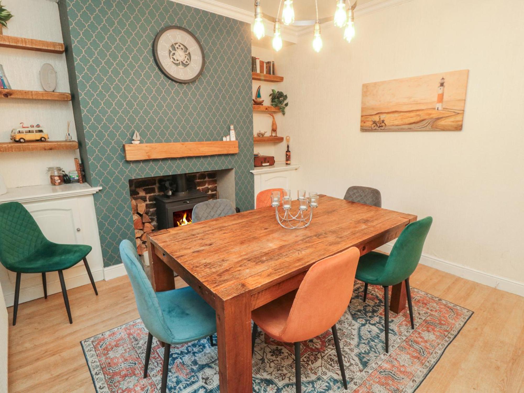 Bay House Villa Bridlington Ngoại thất bức ảnh