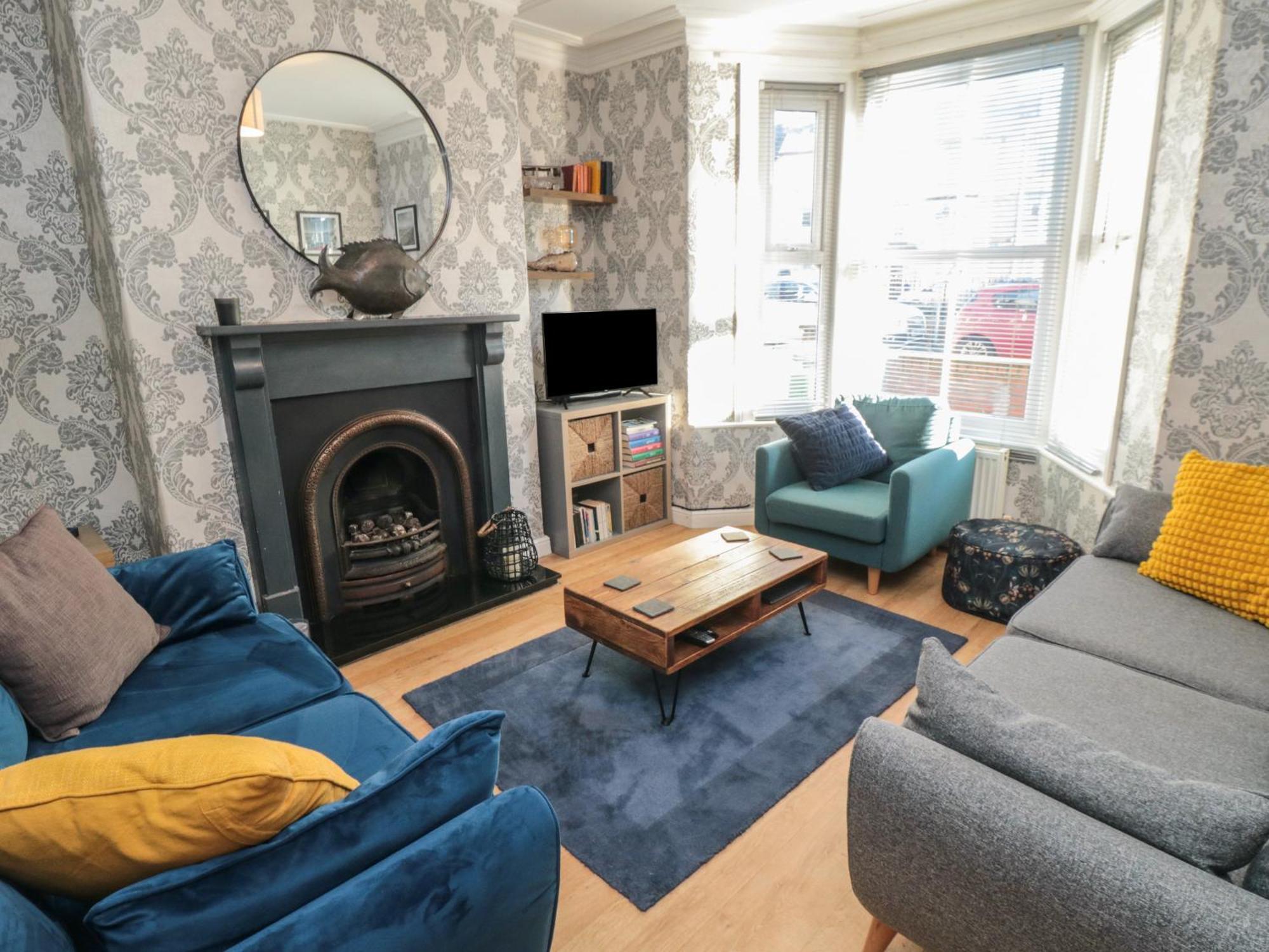 Bay House Villa Bridlington Ngoại thất bức ảnh